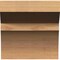 Ekena Millwork Monterey Smooth Rafter Tail, Western Red Cedar, 5 1/2"W x 6"H x 32"L RFT06X06X32MON00SWR - alternate 3